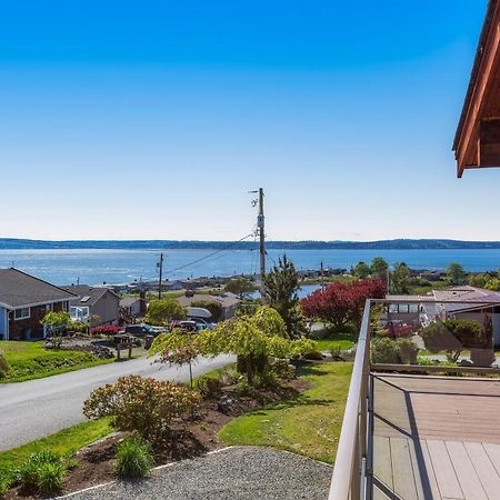 Villa Whidbey Cedar Sunsets Freeland Exterior foto