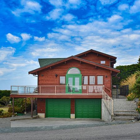 Villa Whidbey Cedar Sunsets Freeland Exterior foto