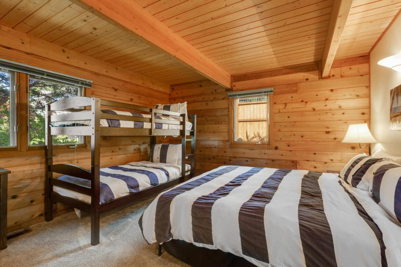 Villa Whidbey Cedar Sunsets Freeland Exterior foto